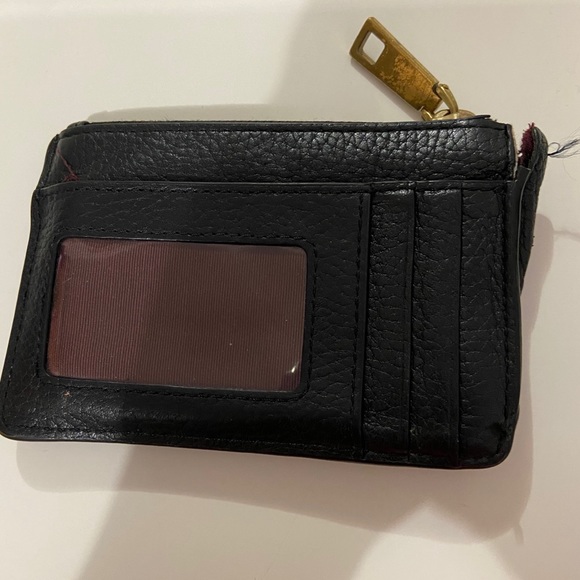 Marc Jacobs Handbags - Marc Jacob Leather Zip Top Wallet